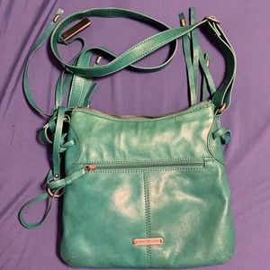 New without tags Lucky Brand Leather Purse